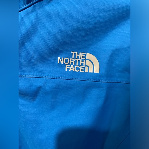 The north face blue sports jacket size small - Picture 6 of 7